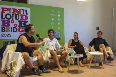 Srđan Sandić, Marko Gregur, Danijela Crljen i Seid Serdarević (1).JPG